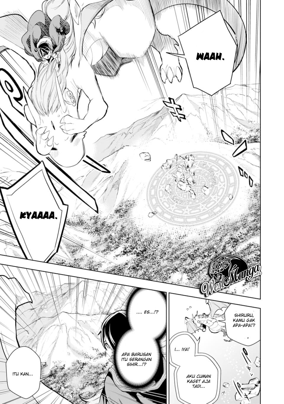 Sobiwaku Zero No Saikyou Kenshi Demo, Noroi No Soubi (kawai) Nara 9999-ko Tsuke-hodai Chapter 06.1 Gambar 8